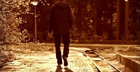 „Forrest Gump” din Italia: S-a certat cu nevasta și a ieșit la o plimbare. Nu s-a oprit 420 de km